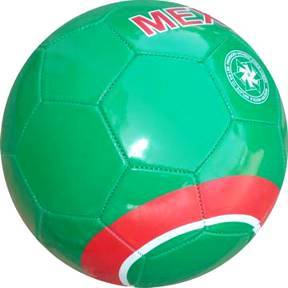 Full Size Soccer Ball 2Ply Mexico