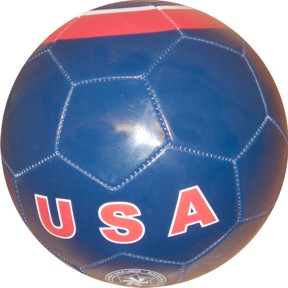 Full Size Soccer Ball 2Ply USA