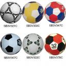 Size 5 Rubber Soccer Balls
