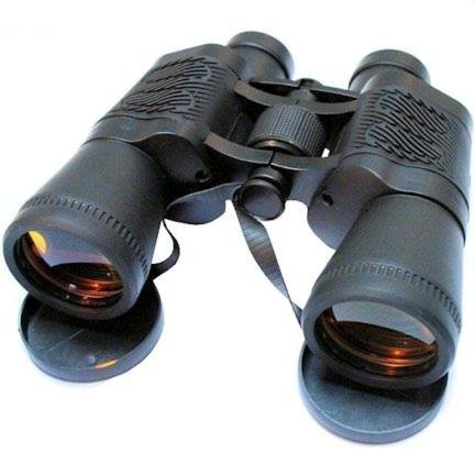 40x50 Binoculars Black Night Prism Eagle Vision