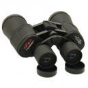 10x60 Black Binoculars W/ Case