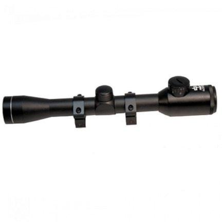 12 Red Illuminated Scope 4x32