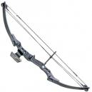 Compound Bow 55LBS Black