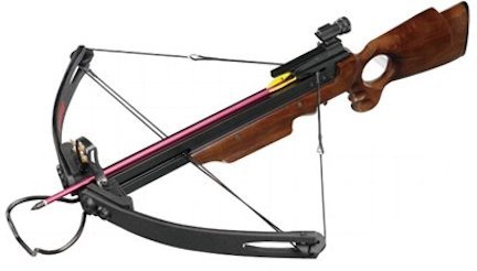 150Lb Compound Crossbow Wood