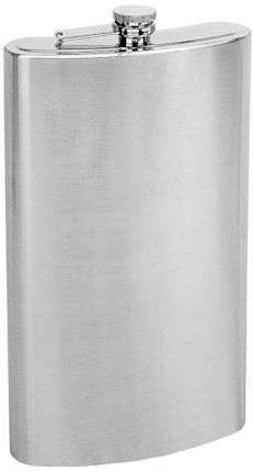 128oz Stainless Steel Flask