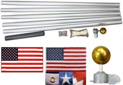 Flag Poles & Accessories