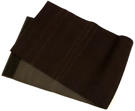 Neoprene Belt Waist Slimmer Black