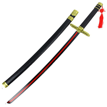 Defender 40" Stainless Steel Blade Claymore Styled Chinese Sword