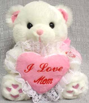 Mothers Day Teddy Bear